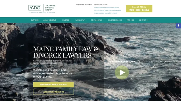 The Maine Divorce Group - Portland, ME - Attorney in Portland