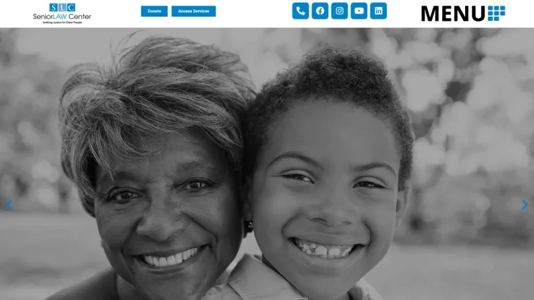 SeniorLAW Center - Philadelphia, PA - Attorney in Philadelphia