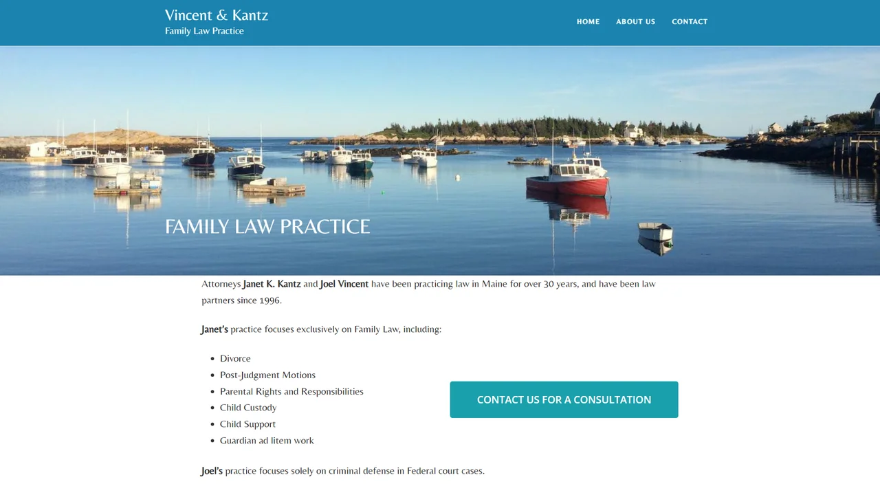 Vincent & Kantz, LLC - Portland, ME office in Portland, Maine