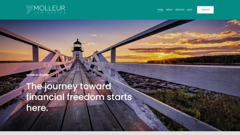 Molleur Law Office - Portland, ME - Attorney in Portland