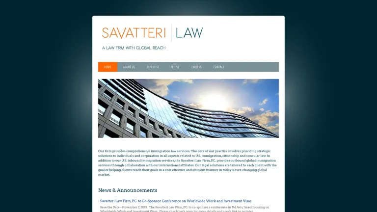 Savatteri Law Firm, P.C. - Portland, ME - Attorney in Portland
