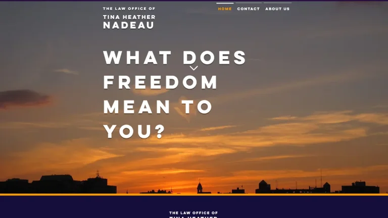 The Law Office of Tina Heather Nadeau, PLLC - Portland, ME - Attorney in Portland