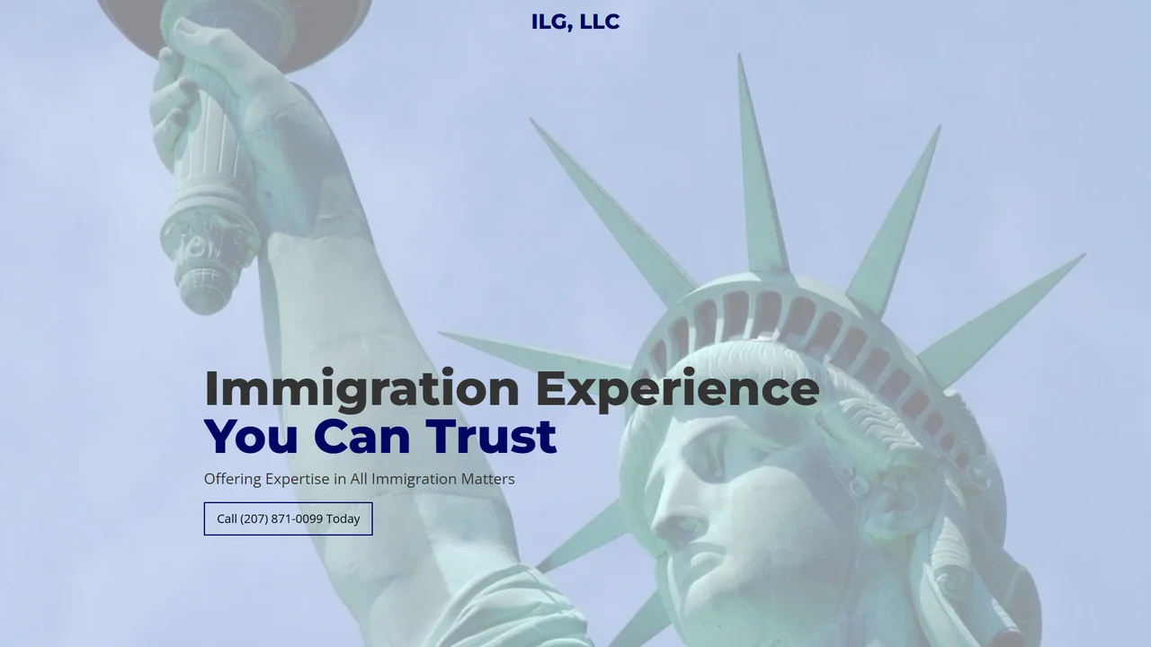 Immigration Law Group, LLC - Portland, ME office in Portland, Maine