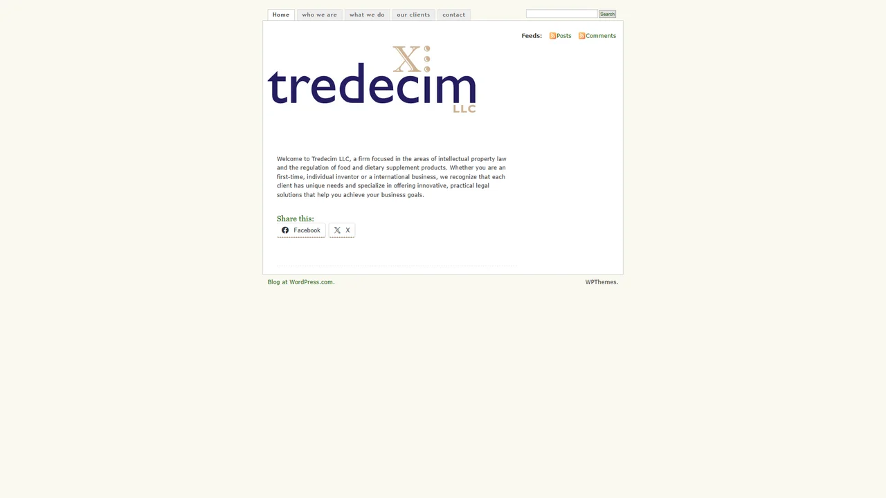 Tredecim LLC - Portland, ME office in Portland, Maine