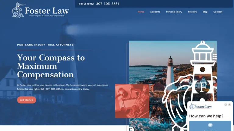C. Foster Law, PLLC - Portland, ME - Attorney in Portland