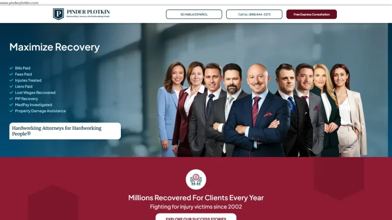 Pinder Plotkin LLC - Annapolis, MD - Attorney in Annapolis