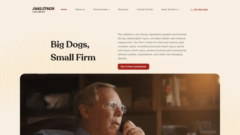 Jaklitsch Law Group - Annapolis, MD - Attorney in Annapolis