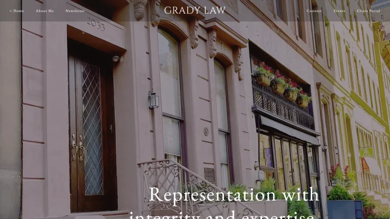 Grady Law - Philadelphia, PA - Attorney in Philadelphia