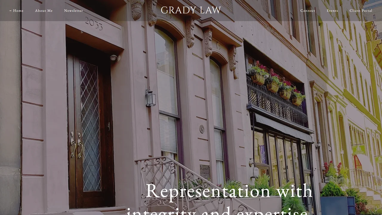Grady Law - Philadelphia, PA office in Philadelphia, Pennsylvania
