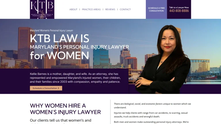 Kellie T. Barnes, Attorney at Law - Annapolis, MD - Attorney in Annapolis
