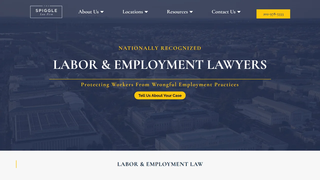 The Spiggle Law Firm - Annapolis, MD office in Annapolis, Maryland
