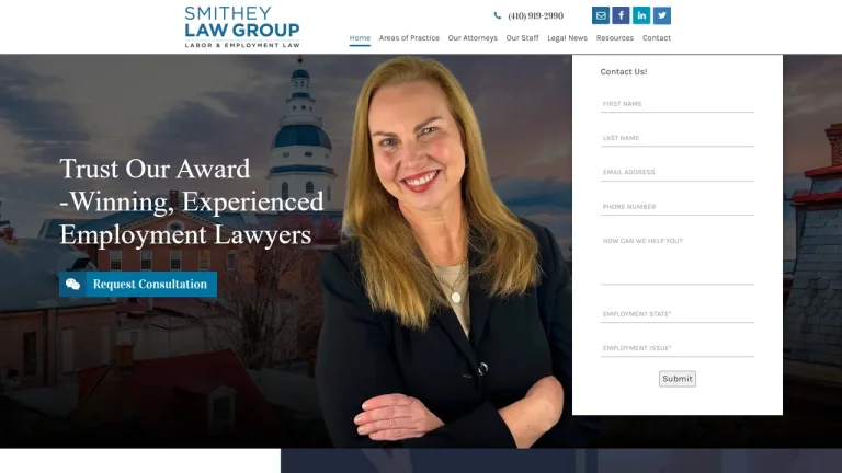 Smithey Law Group LLC - Annapolis, MD - Attorney in Annapolis