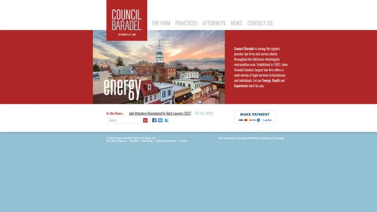 Council, Baradel, Kosmerl & Nolan, P.A. - Annapolis, MD - Attorney in Annapolis