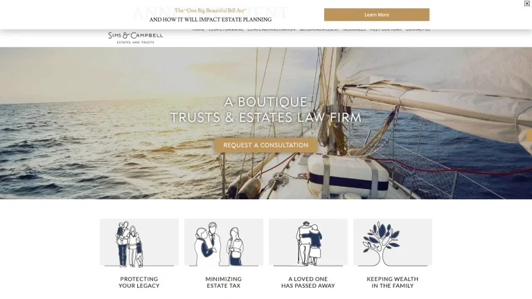 Sims & Campbell - Annapolis, MD - Attorney in Annapolis