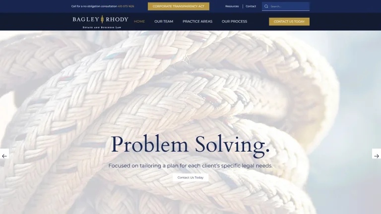 Bagley &amp; Rhody, P.C. - Annapolis, MD - Attorney in Annapolis