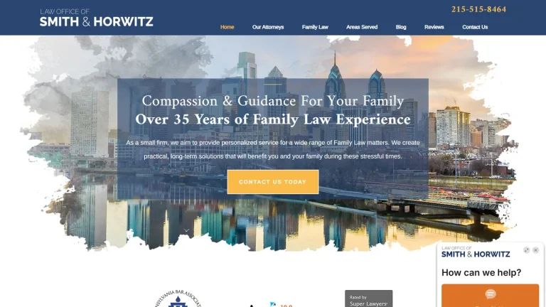 Law Office of Smith & Horwitz - Philadelphia, PA - Attorney in Philadelphia