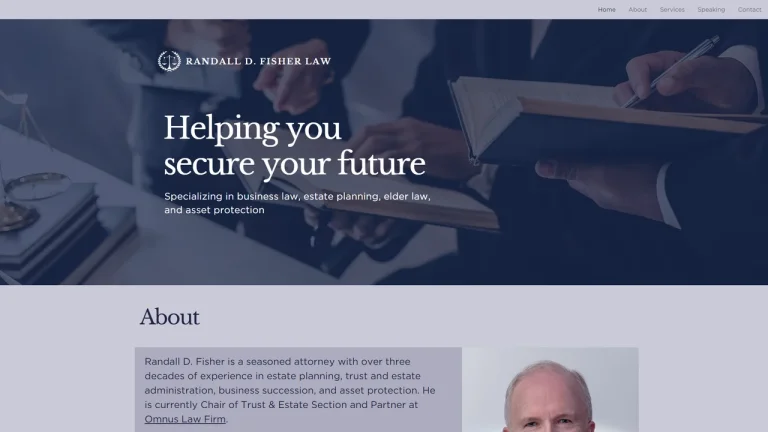 Fisher Law Office - Annapolis, MD - Attorney in Annapolis