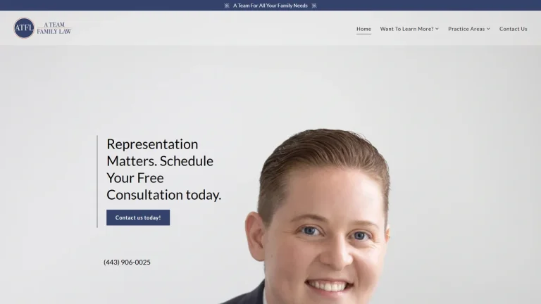 A Team Family Law, LLC - Annapolis, MD - Attorney in Annapolis