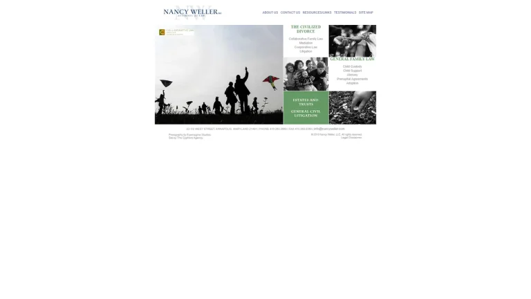 Nancy Weller, LLC - Annapolis, MD - Attorney in Annapolis