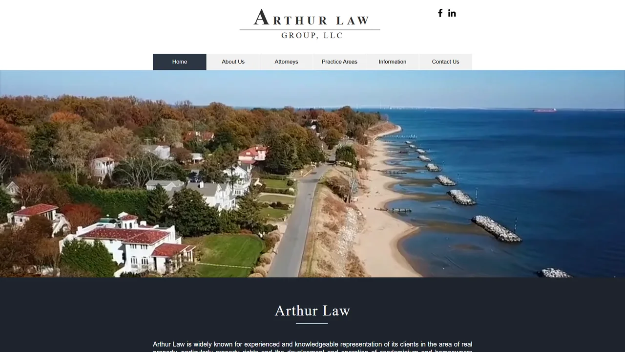 Arthur Law Group, LLC - Annapolis, MD office in Annapolis, Maryland