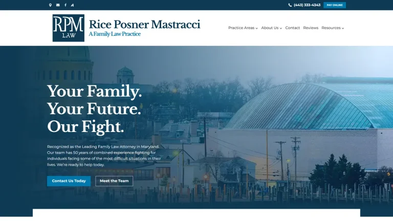 Rice Posner Mastracci - Annapolis, MD - Attorney in Annapolis