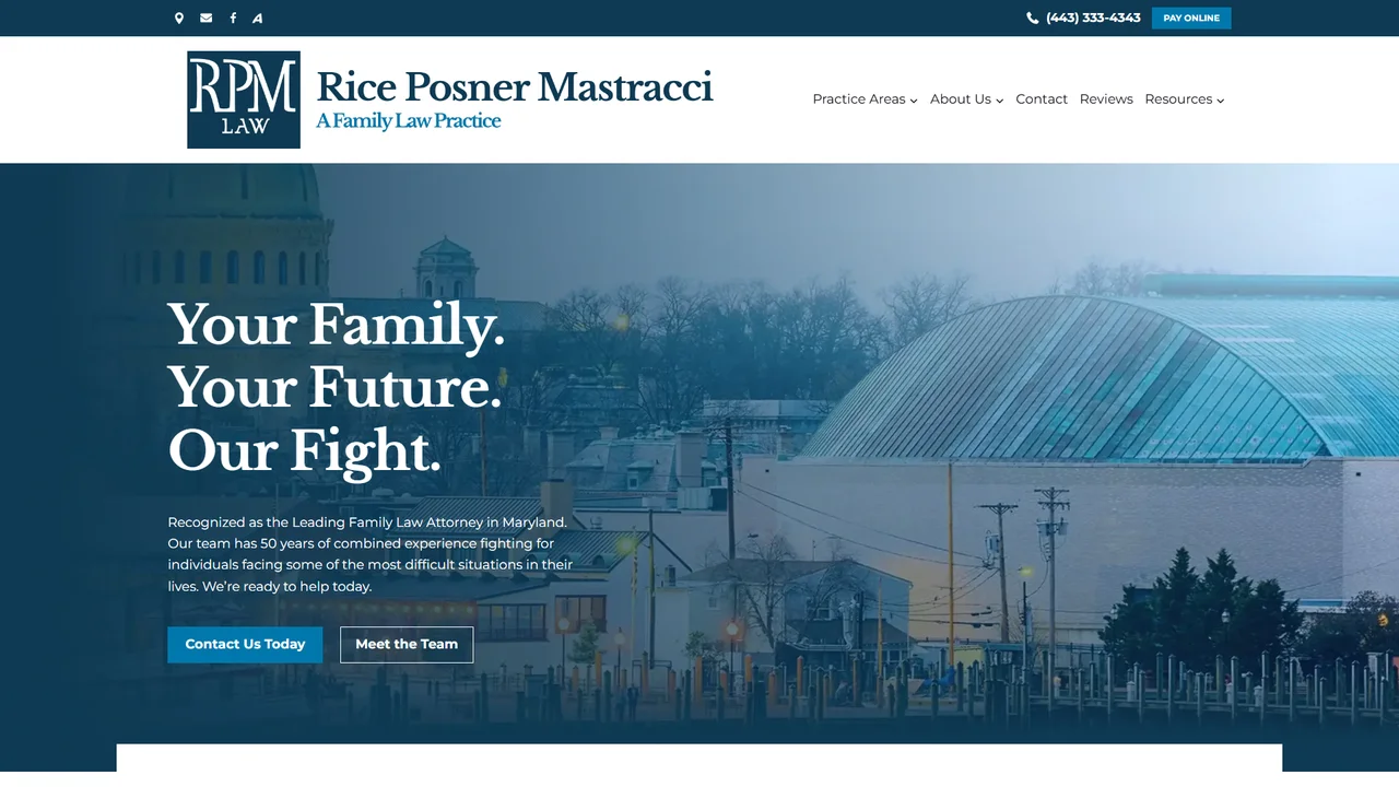 Rice Posner Mastracci - Annapolis, MD office in Annapolis, Maryland