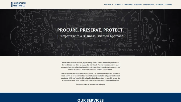 Laubscher & Fretwell, P.C. - Annapolis, MD - Attorney in Annapolis