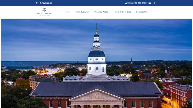 SmollonLaw, LLC - Annapolis, MD - Attorney in Annapolis