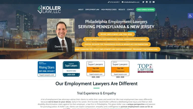 Koller Law, LLC - Philadelphia, PA - Attorney in Philadelphia