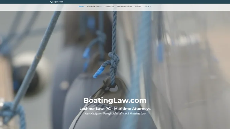 Lochner Law Firm, P.C. - Annapolis, MD - Attorney in Annapolis