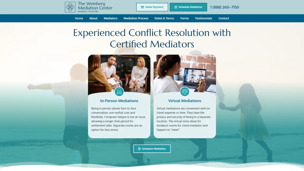 Weinberg Mediation Center - Annapolis, MD office in Annapolis, Maryland