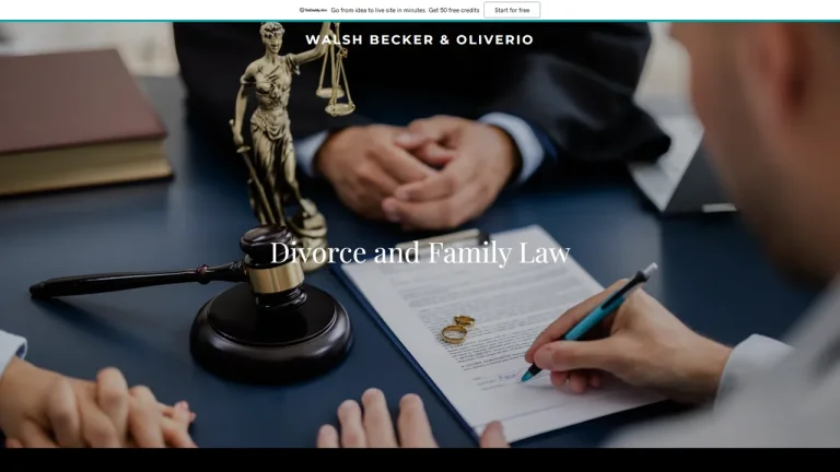 Walsh, Becker & Rice - Annapolis, MD - Attorney in Annapolis