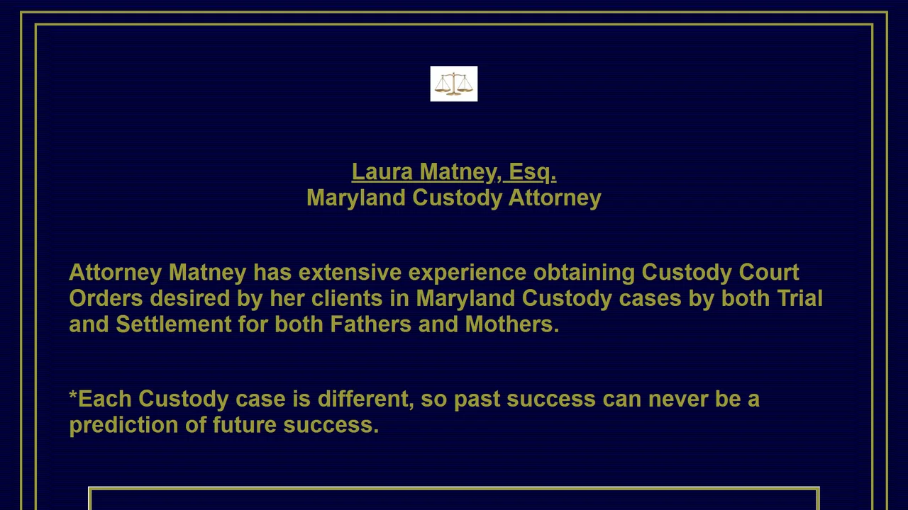 Matney Law Firm - Annapolis, MD office in Annapolis, Maryland