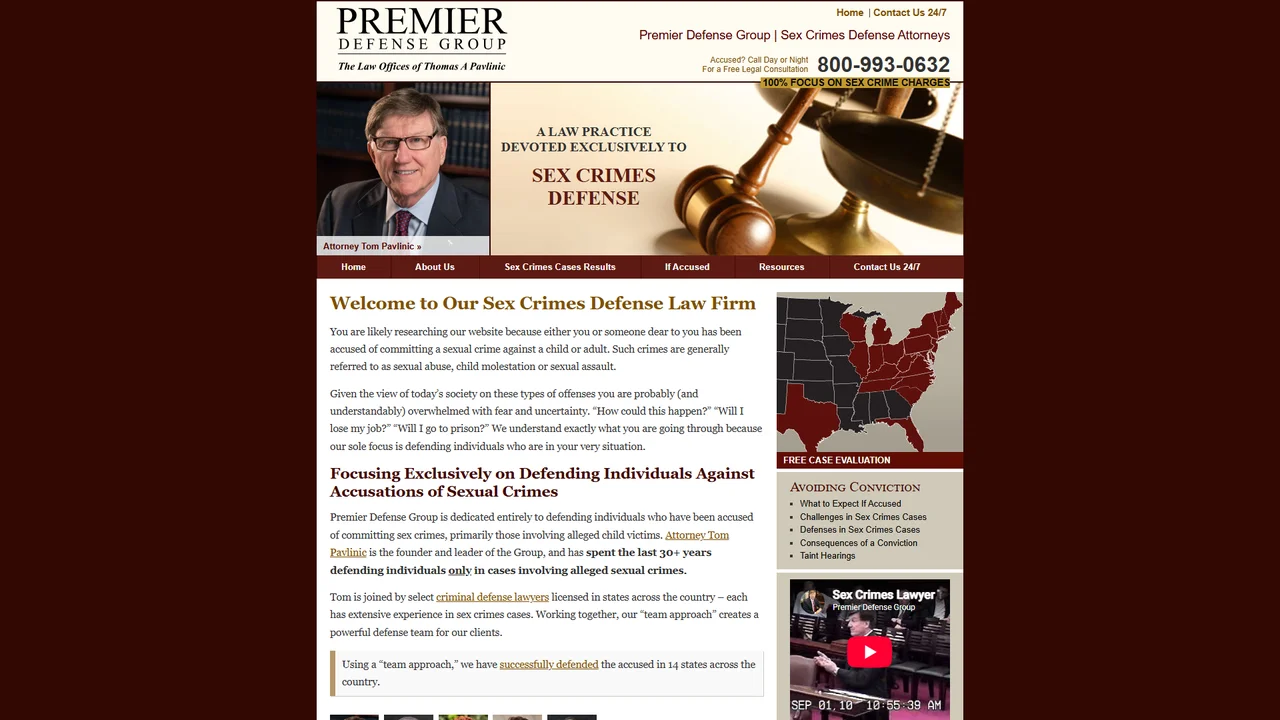 Premier Defense Group - Annapolis, MD office in Annapolis, Maryland