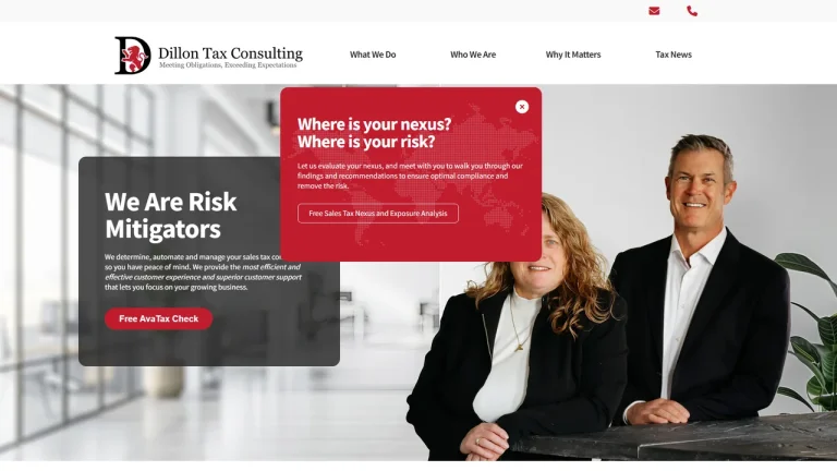 Dillon Tax Consulting - Annapolis, MD - Attorney in Annapolis