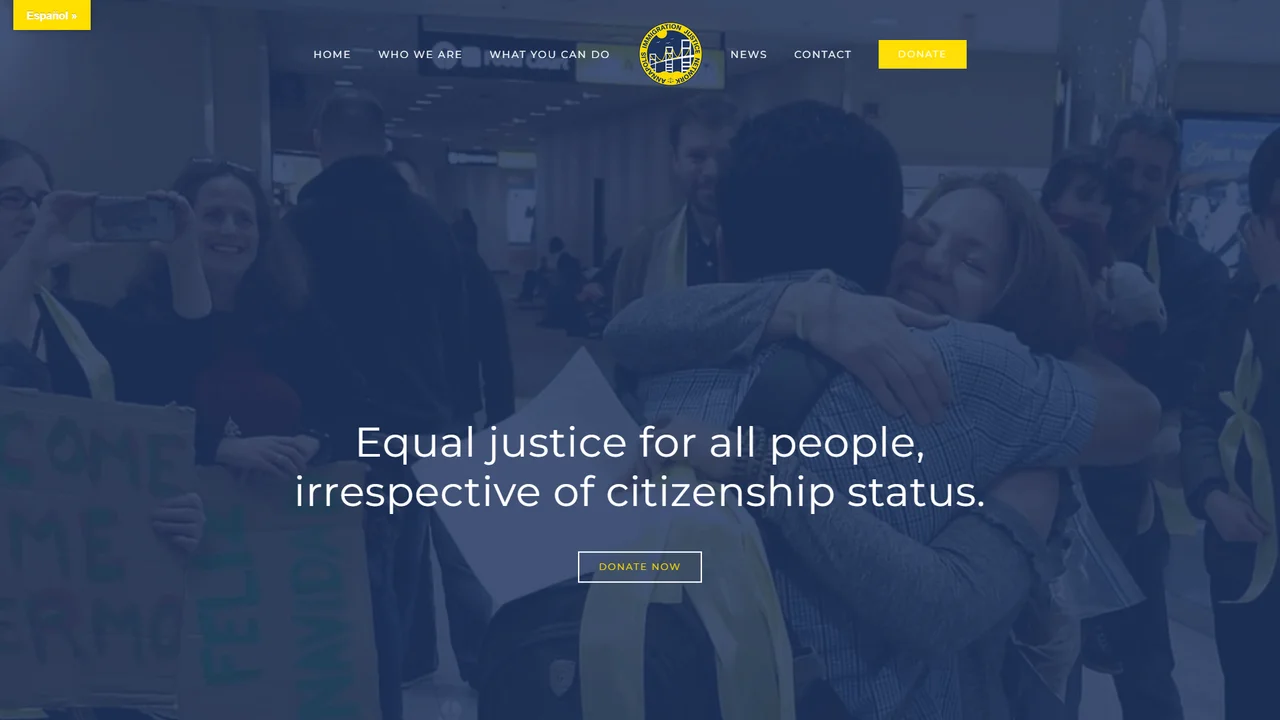 Annapolis Immigration Justice Network - Annapolis, MD office in Annapolis, Maryland