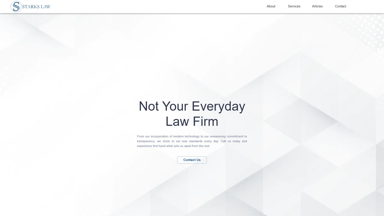 Starks Law, PC - Philadelphia, PA office in Philadelphia, Pennsylvania