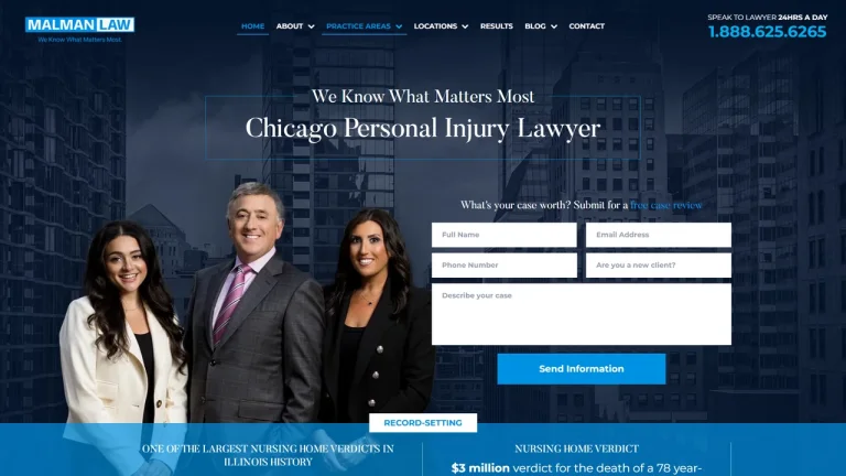 Malman Law - Chicago, IL - Attorney in Chicago