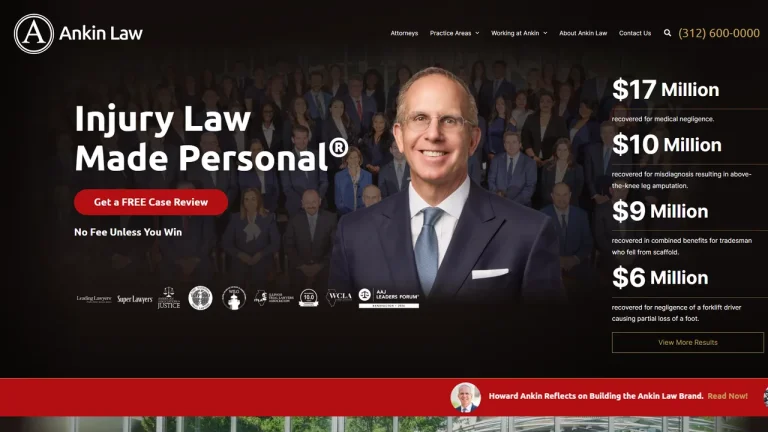 Ankin Law - Chicago, IL - Attorney in Chicago