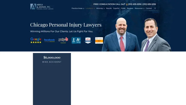 Abels & Annes, P.C. - Chicago, IL - Attorney in Chicago