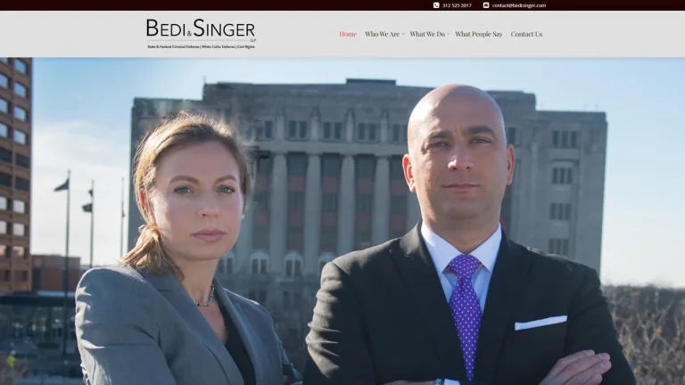 Bedi & Singer, LLP - Chicago, IL - Attorney in Chicago