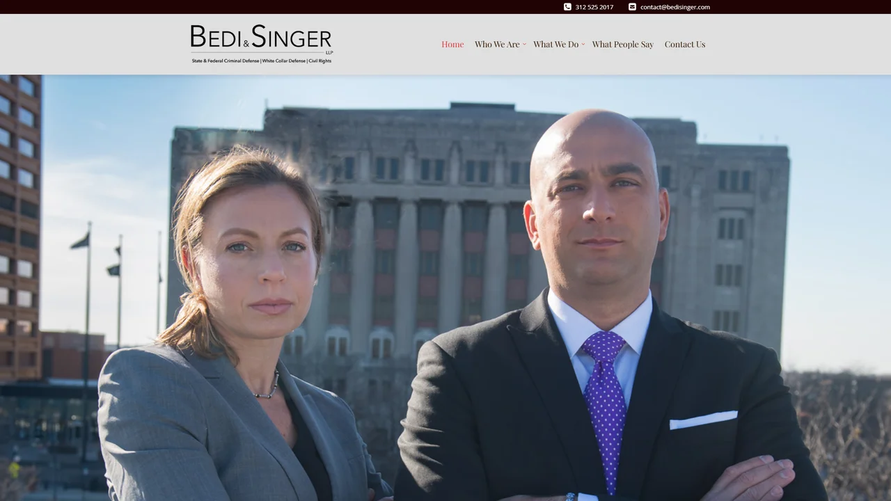 Bedi & Singer, LLP - Chicago, IL office in Chicago, Illinois