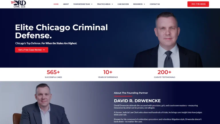 DRD Law, LLC - Chicago, IL - Attorney in Chicago