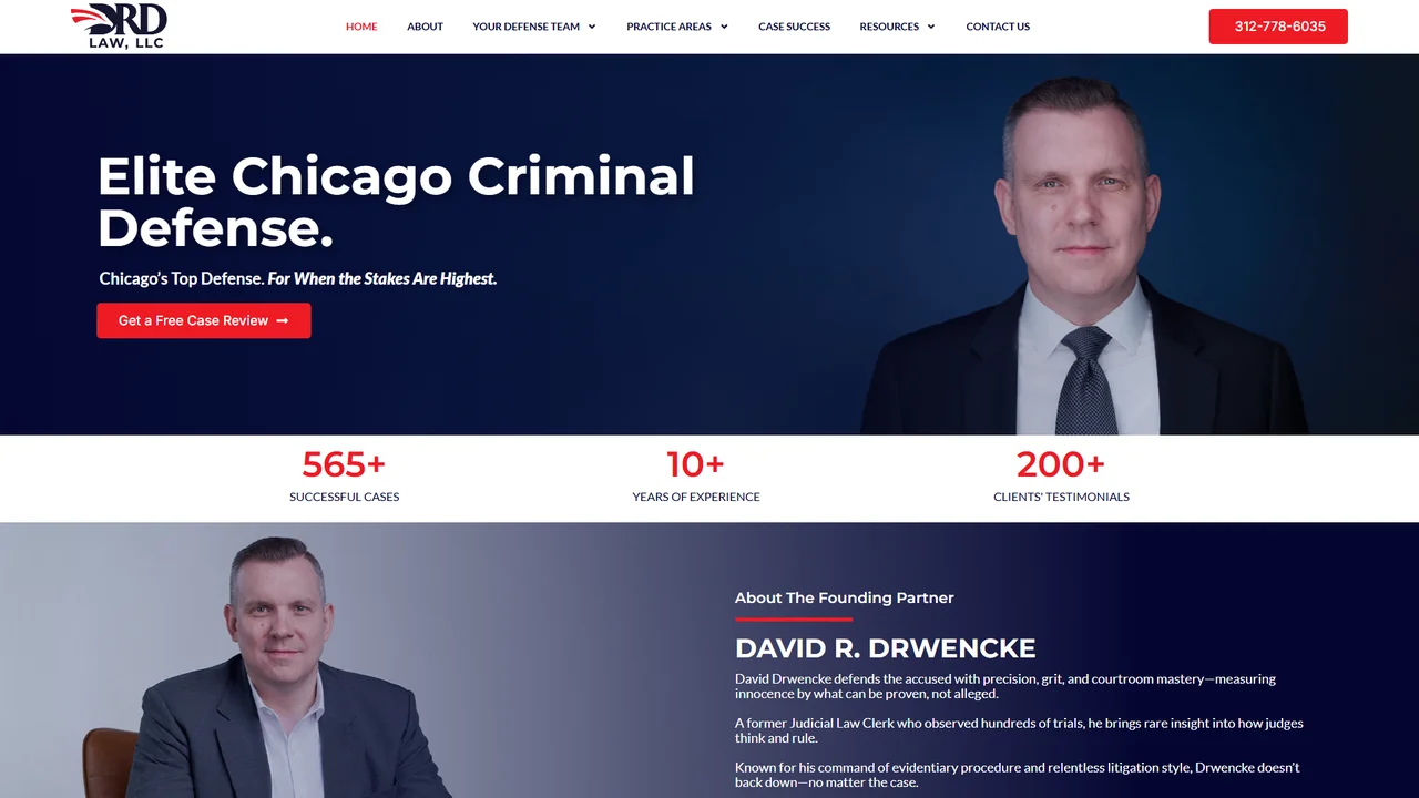 DRD Law, LLC - Chicago, IL office in Chicago, Illinois