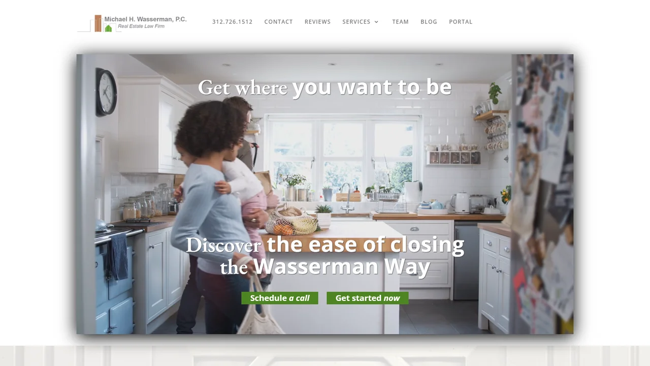Michael H. Wasserman, PC - Chicago, IL office in Chicago, Illinois