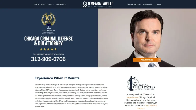 O'Meara Law LLC - Chicago, IL - Attorney in Chicago