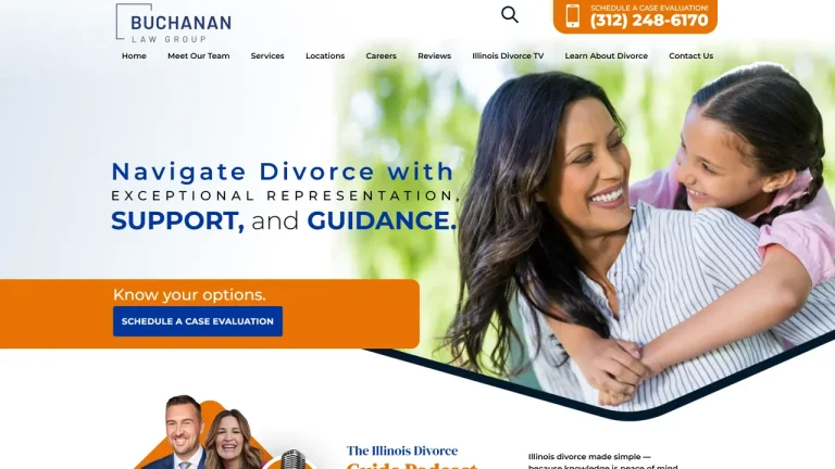 Buchanan Law Group - Chicago, IL - Attorney in Chicago