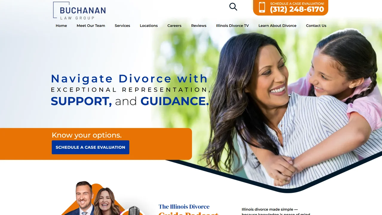 Buchanan Law Group - Chicago, IL office in Chicago, Illinois