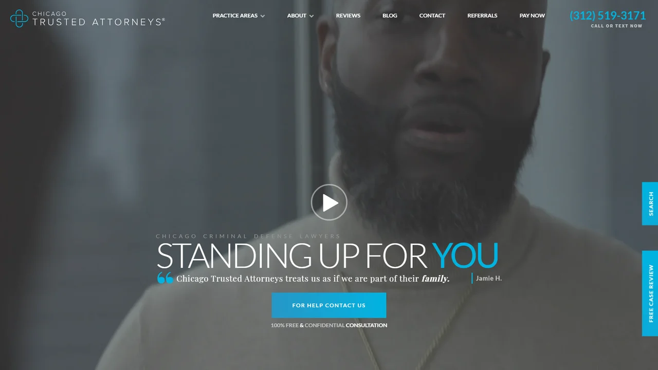 Chicago Trusted Attorneys - Chicago, IL office in Chicago, Illinois