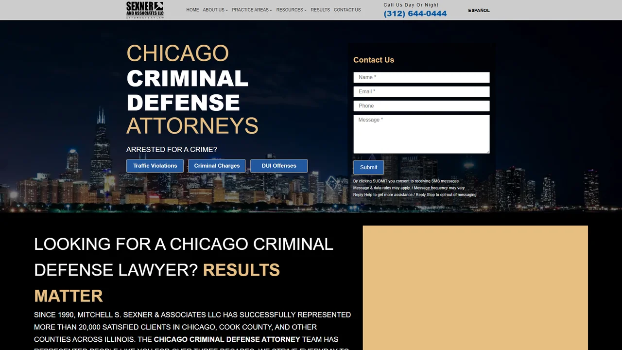 Mitchell S. Sexner & Associates LLC - Chicago, IL office in Chicago, Illinois